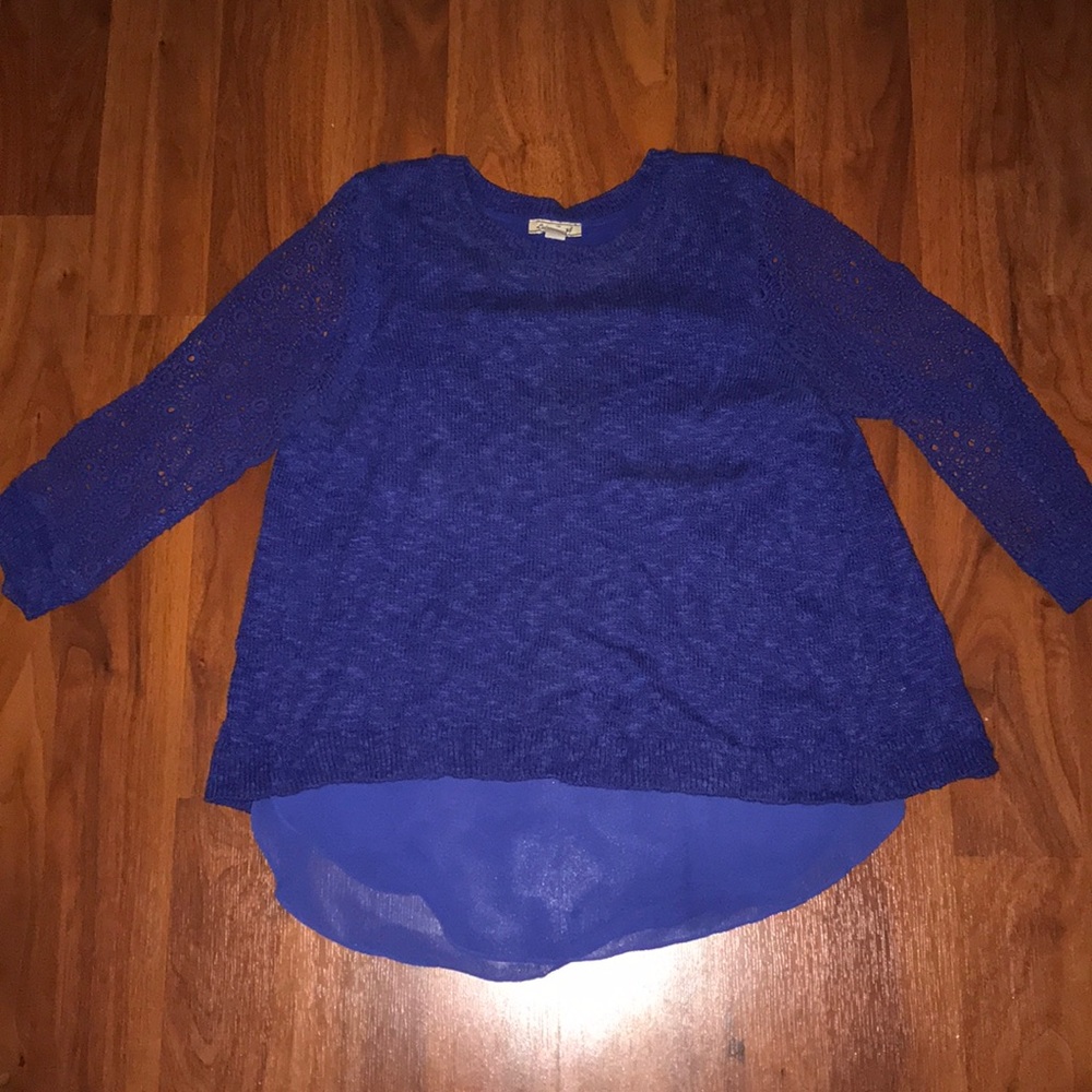 Lucky Brand sweater